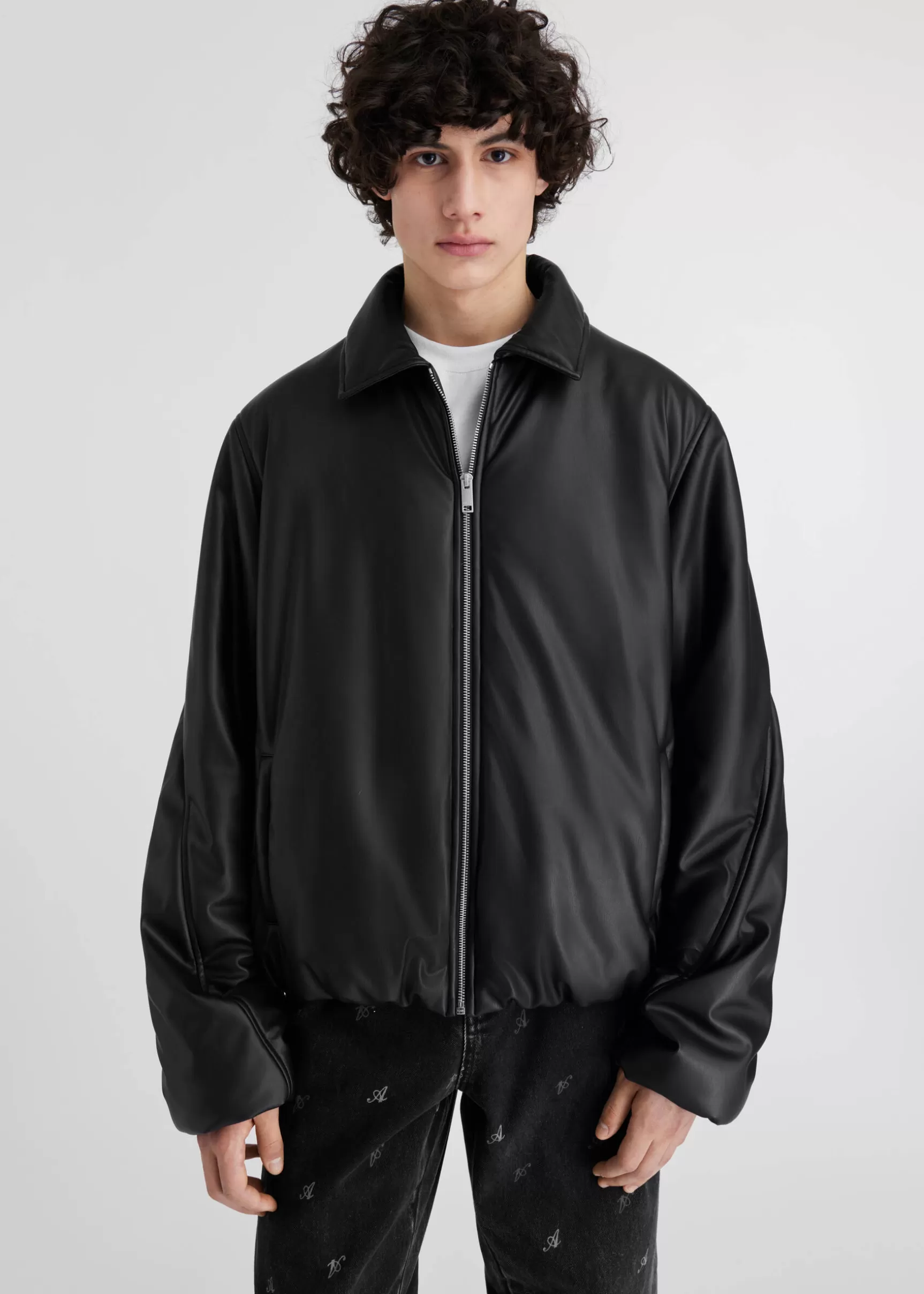 Link PU Jacket | AXEL ARIGATO Shop