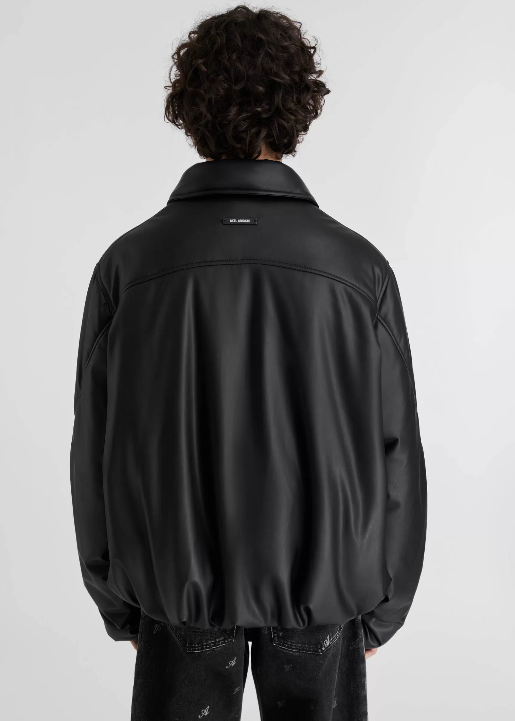 Link PU Jacket | AXEL ARIGATO Shop