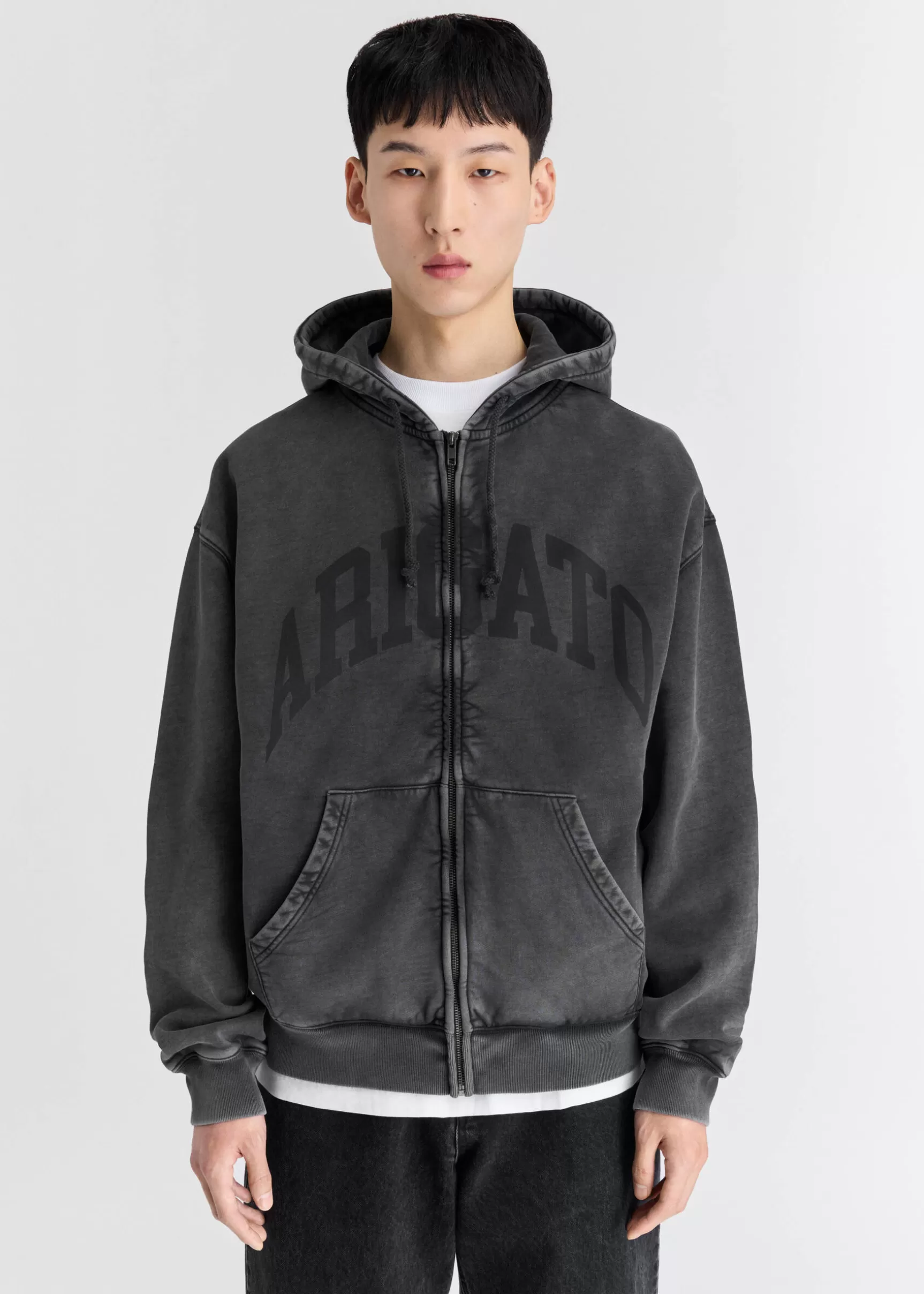 Link Zip-Up Hoodie | AXEL ARIGATO Outlet