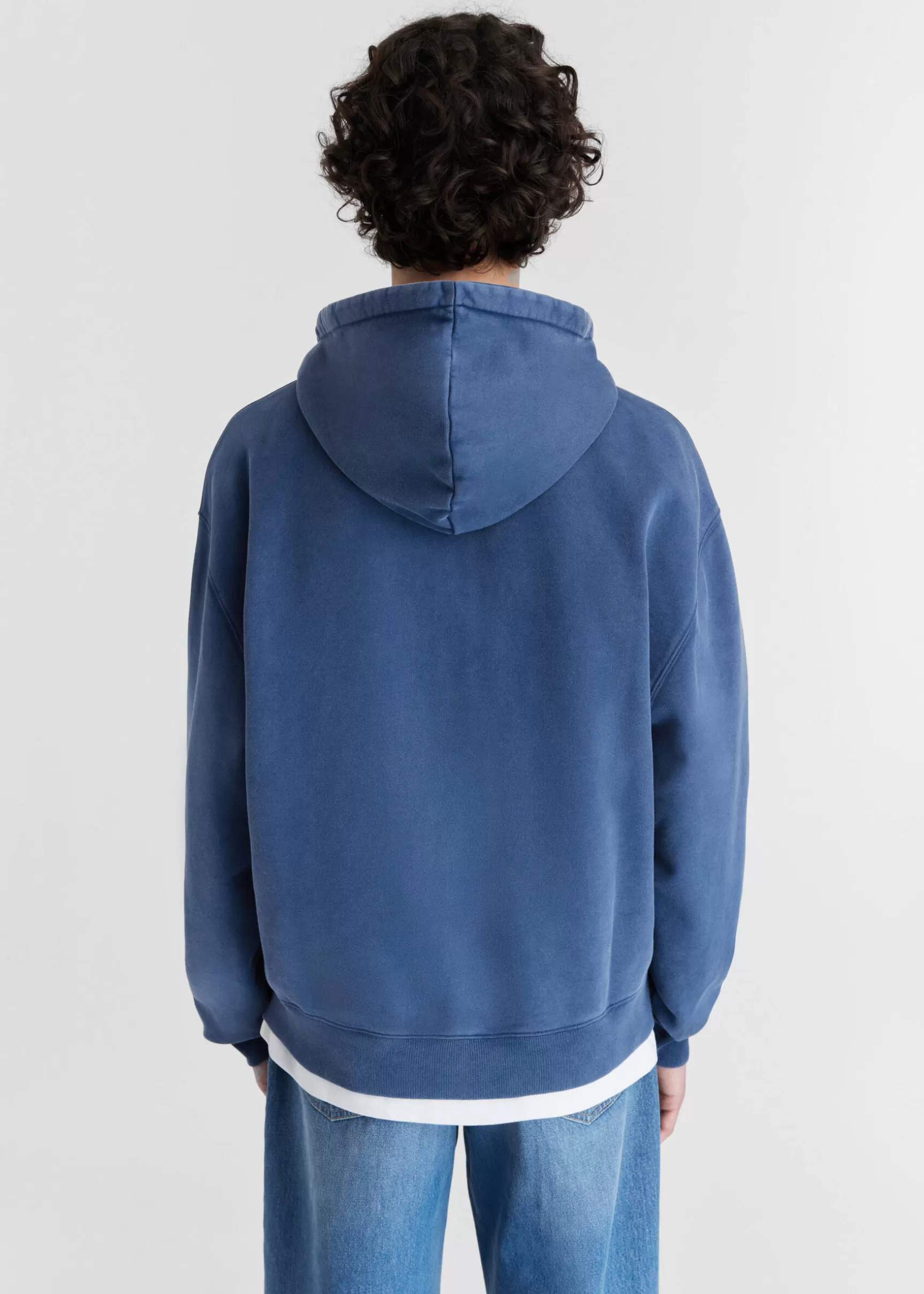 Link Zip-Up Hoodie | AXEL ARIGATO Sale