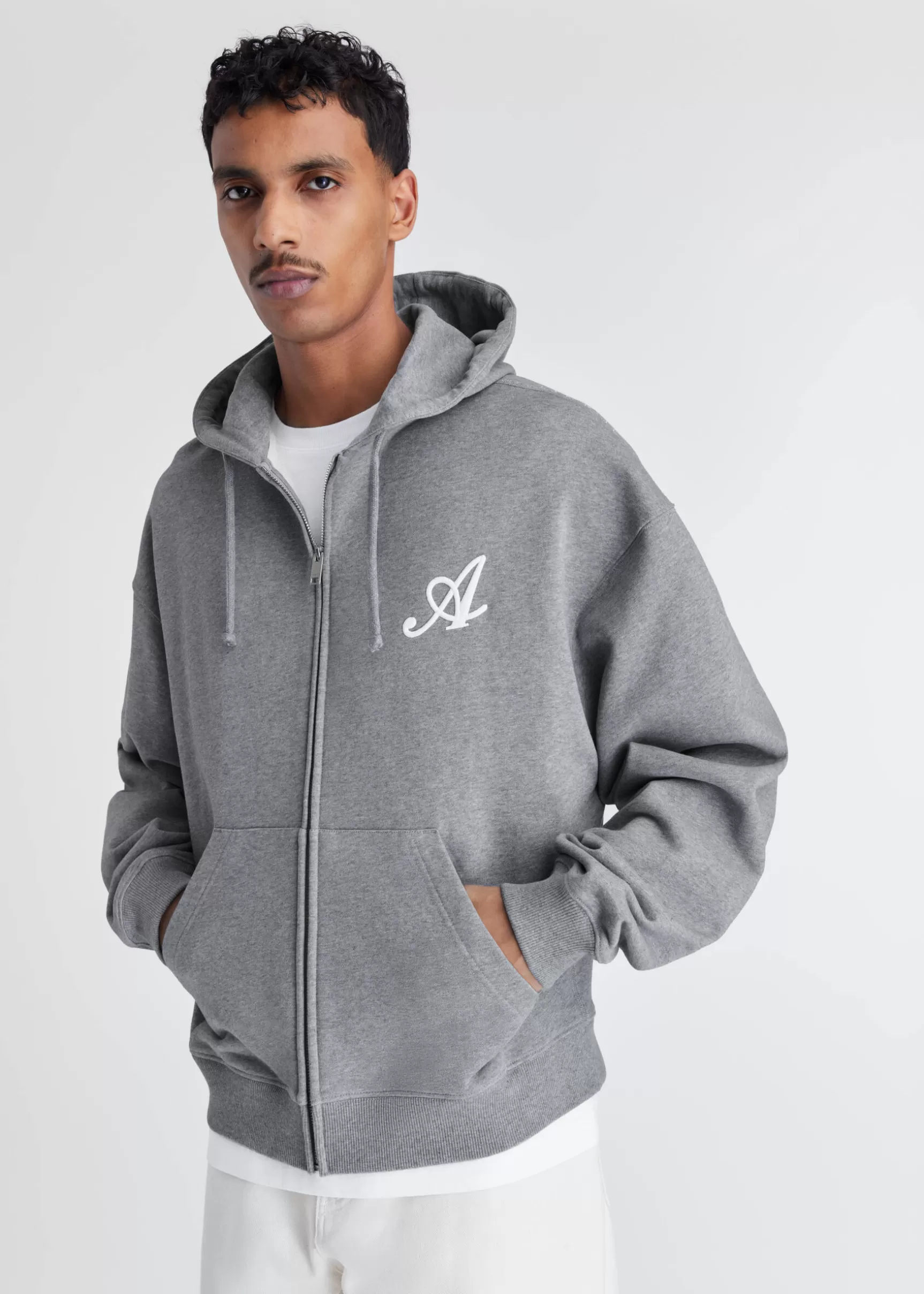 Maine Zip-Up Hoodie | AXEL ARIGATO Cheap