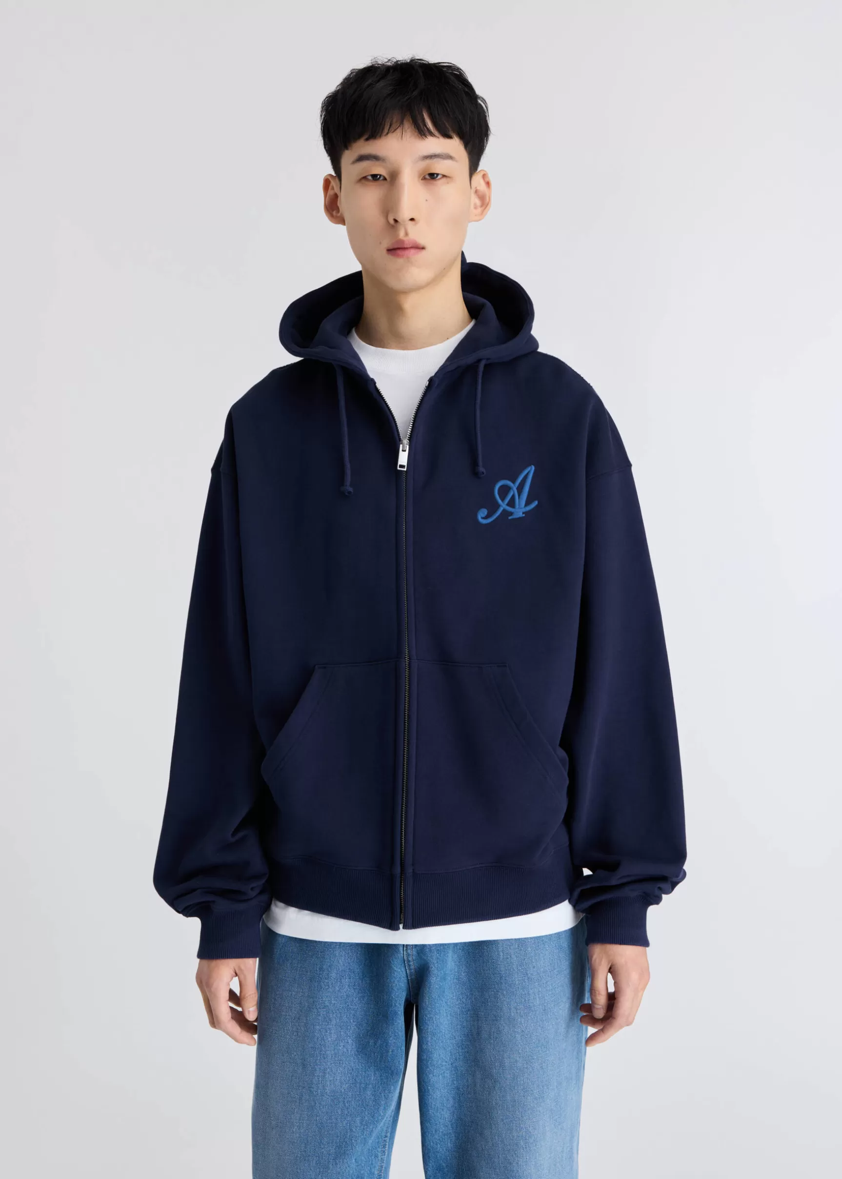 Maine Zip-Up Hoodie | AXEL ARIGATO Shop