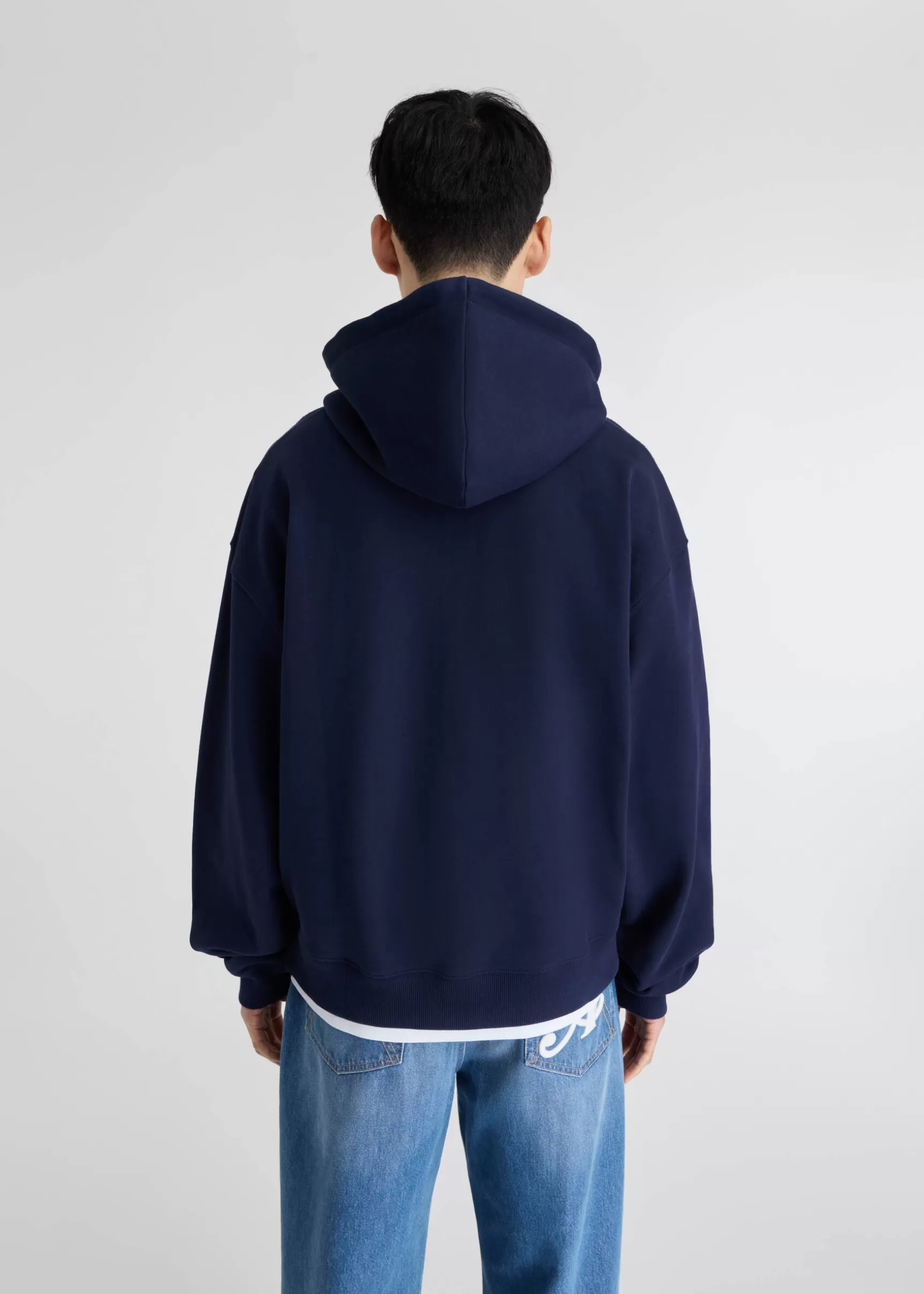 Maine Zip-Up Hoodie | AXEL ARIGATO Shop