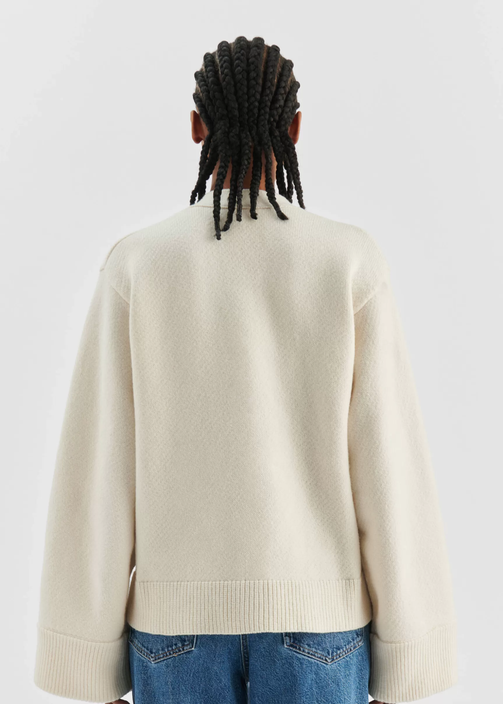 Memory Relaxed Cardigan | AXEL ARIGATO Hot