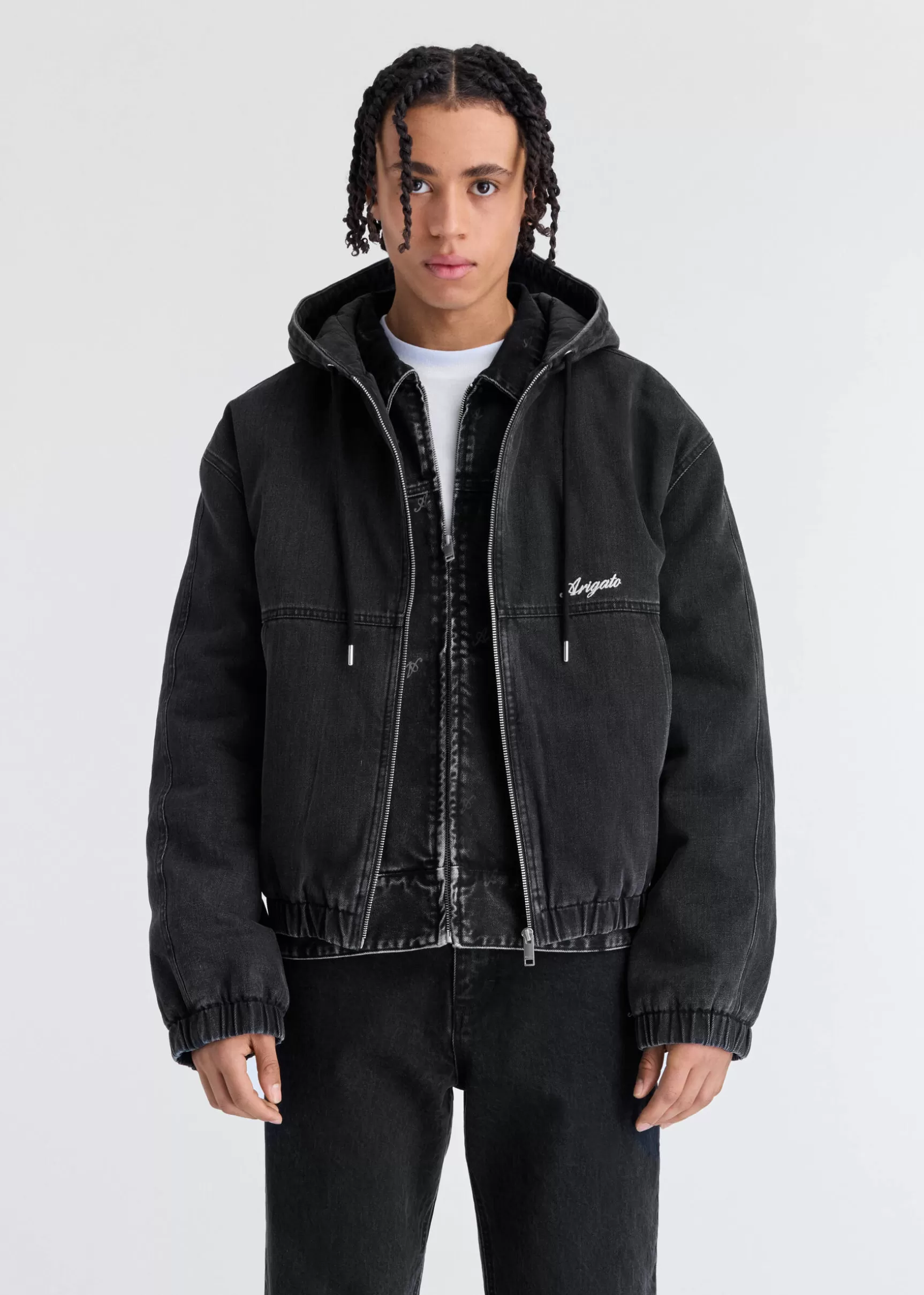 Moss Padded Jacket | AXEL ARIGATO Cheap
