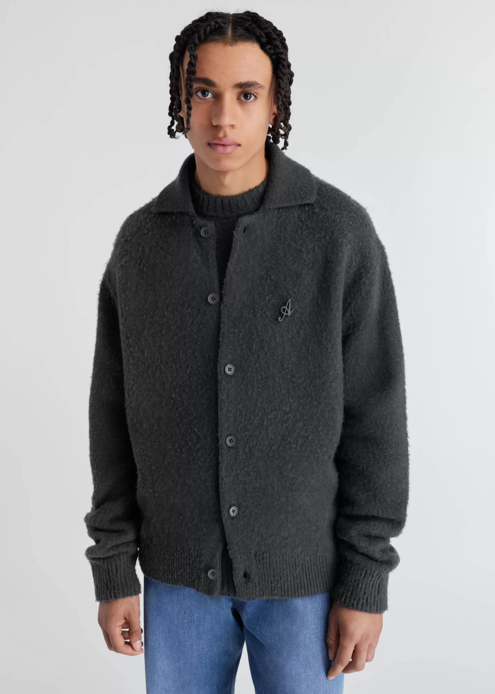 Ode Collared Cardigan | AXEL ARIGATO Cheap