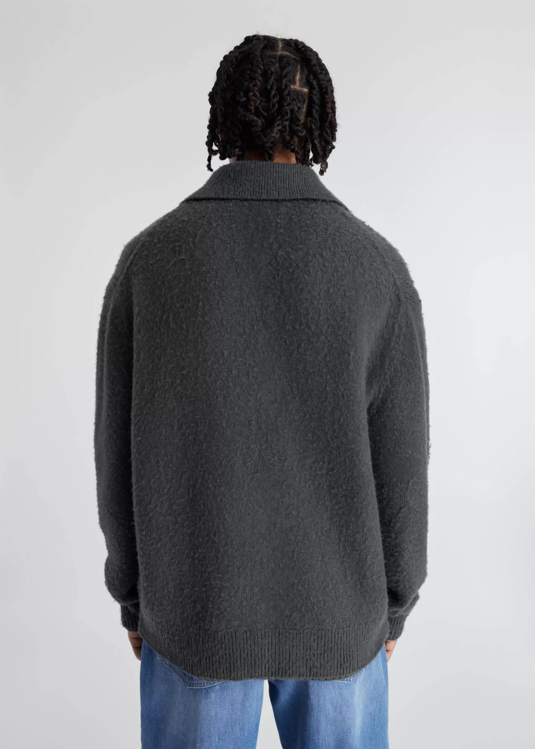Ode Collared Cardigan | AXEL ARIGATO Cheap
