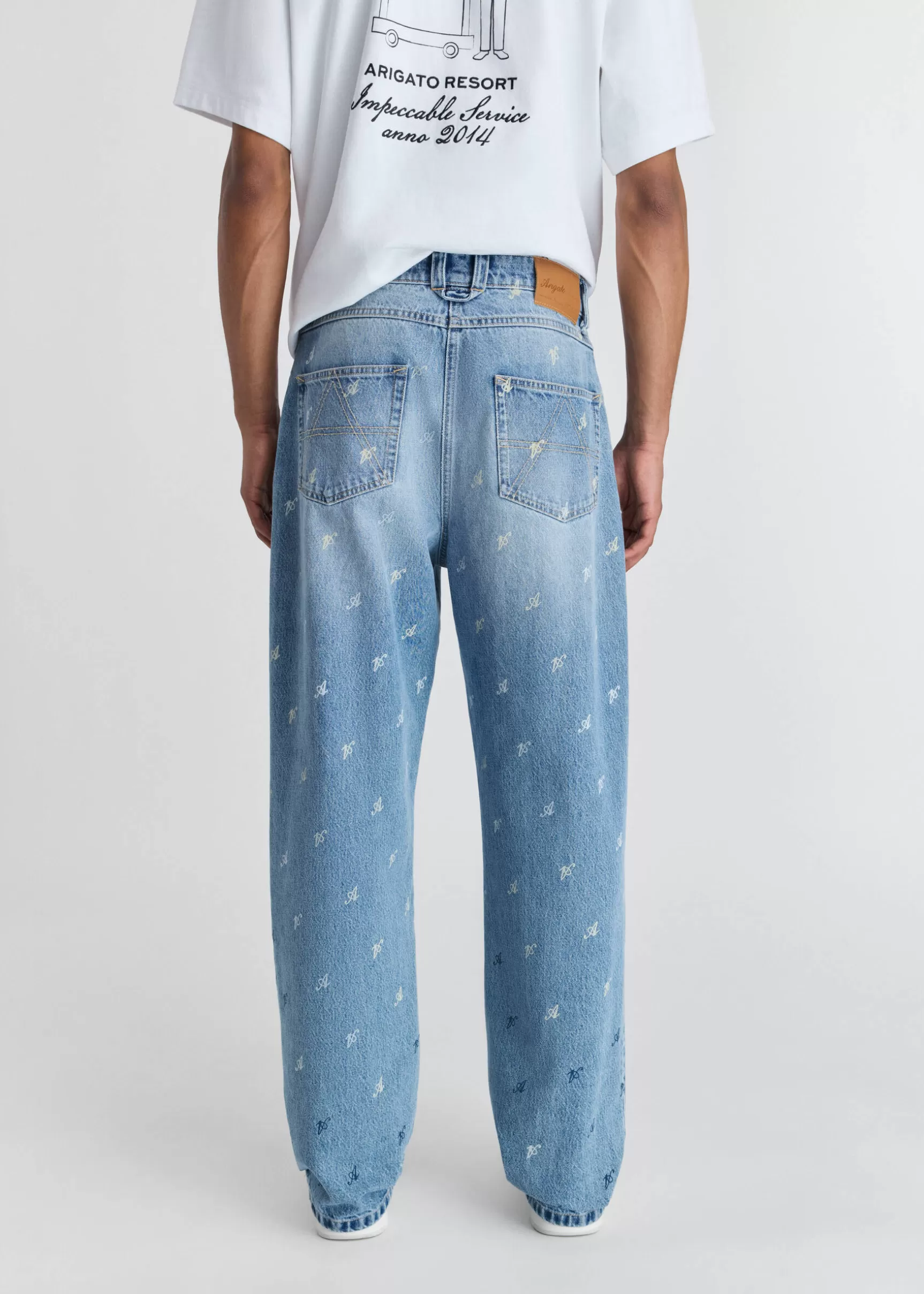 Play Relaxed-Fit Jeans | AXEL ARIGATO Cheap