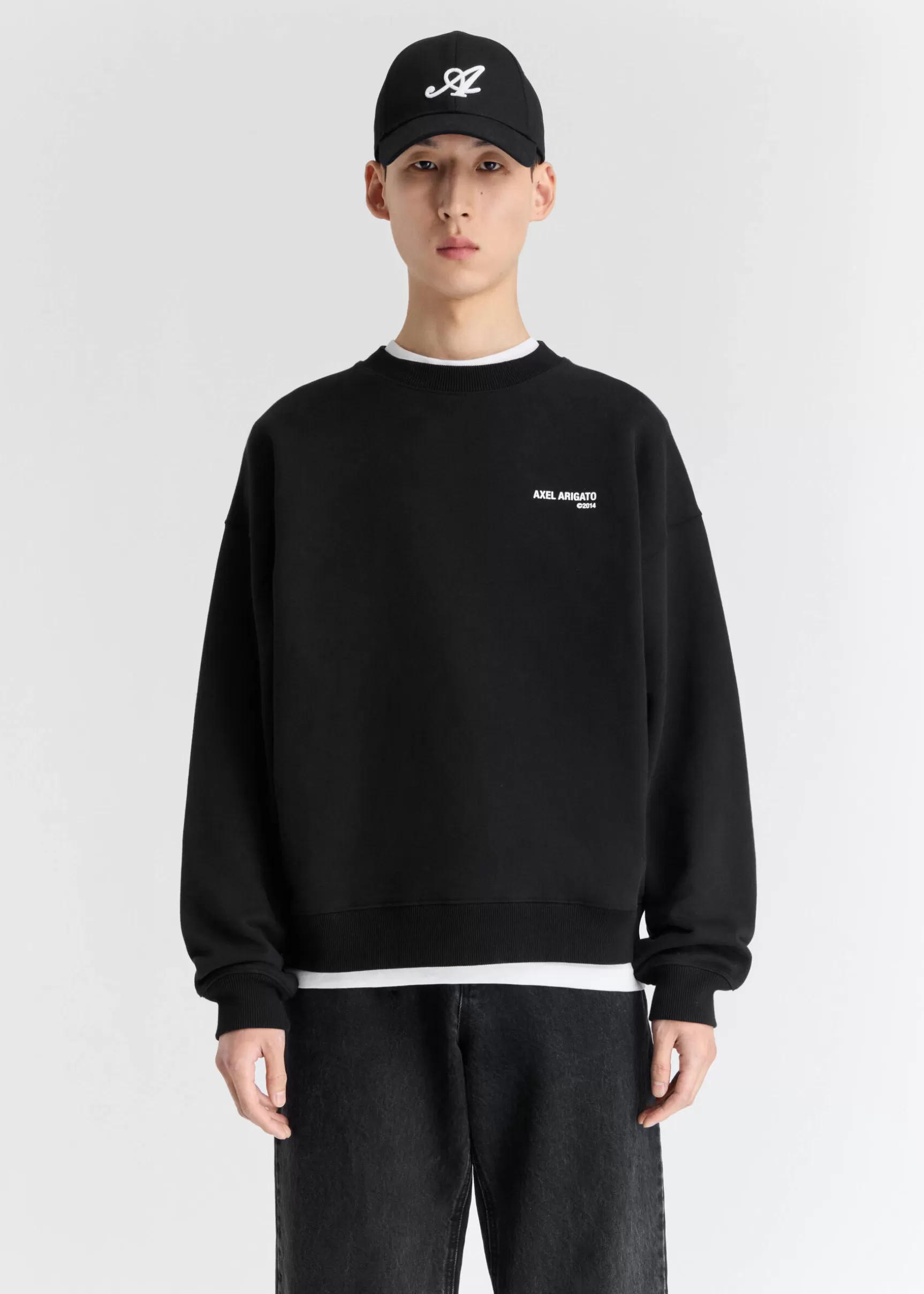 Spade Sweatshirt | AXEL ARIGATO Sale
