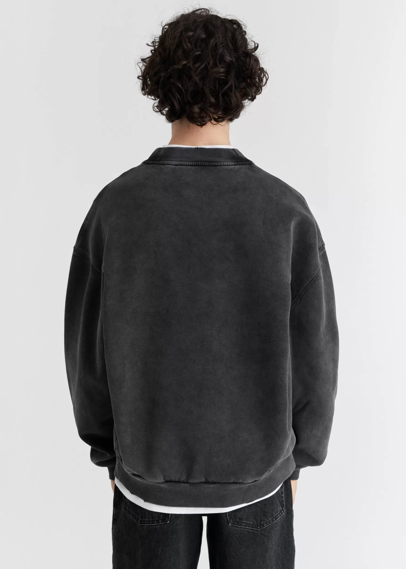 State Washed Sweatshirt | AXEL ARIGATO Sale