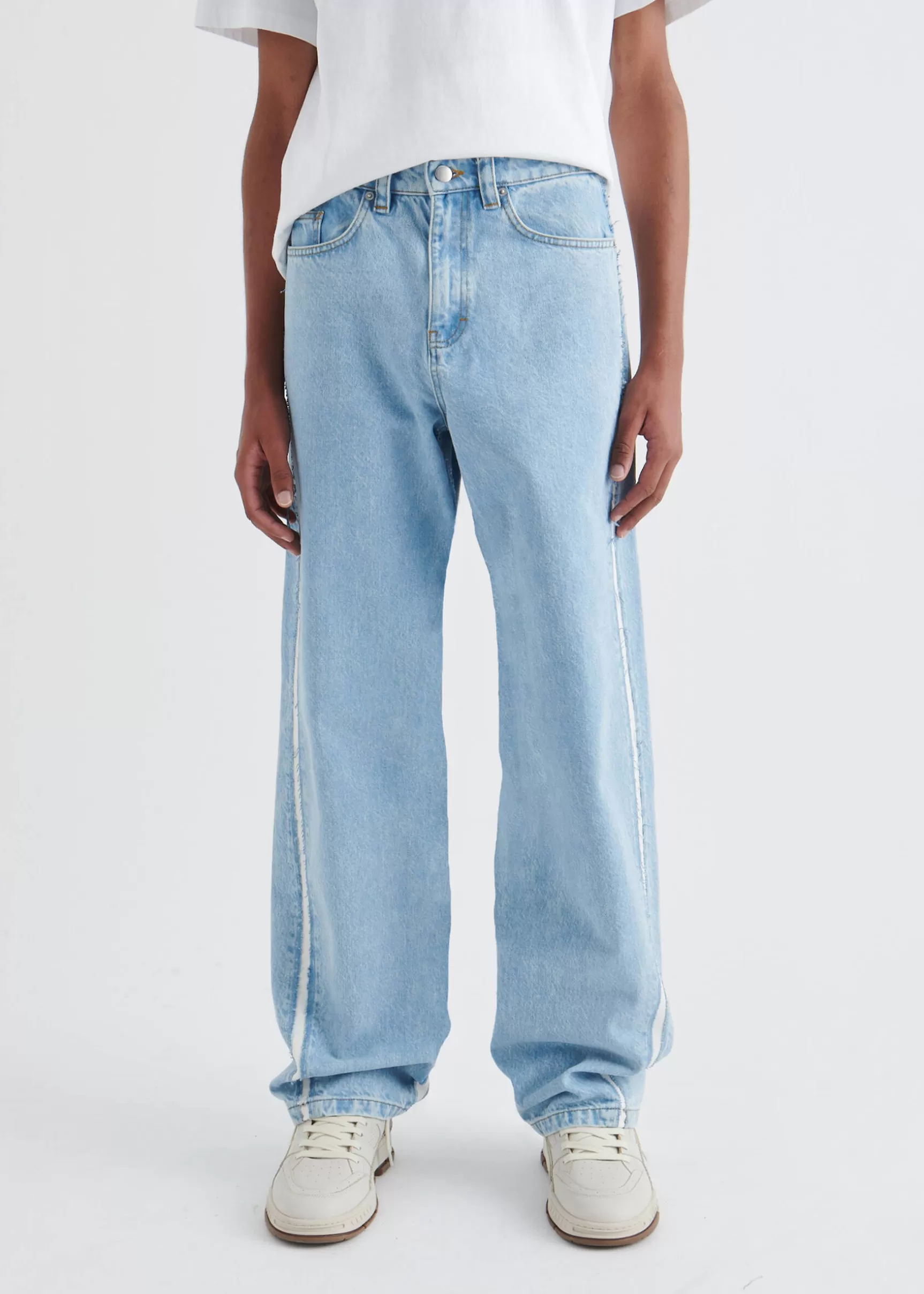 Studio Stripe Jeans | AXEL ARIGATO Outlet