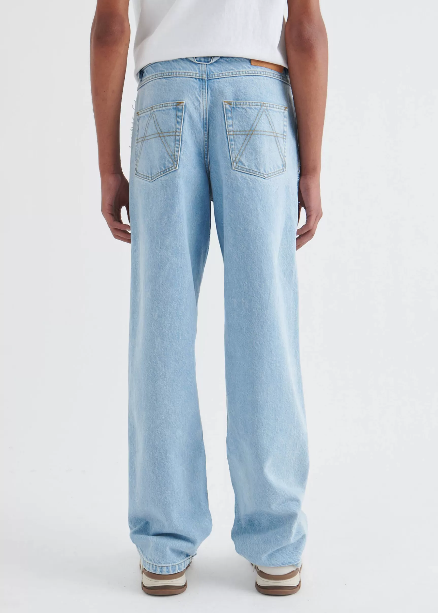Studio Stripe Jeans | AXEL ARIGATO Outlet