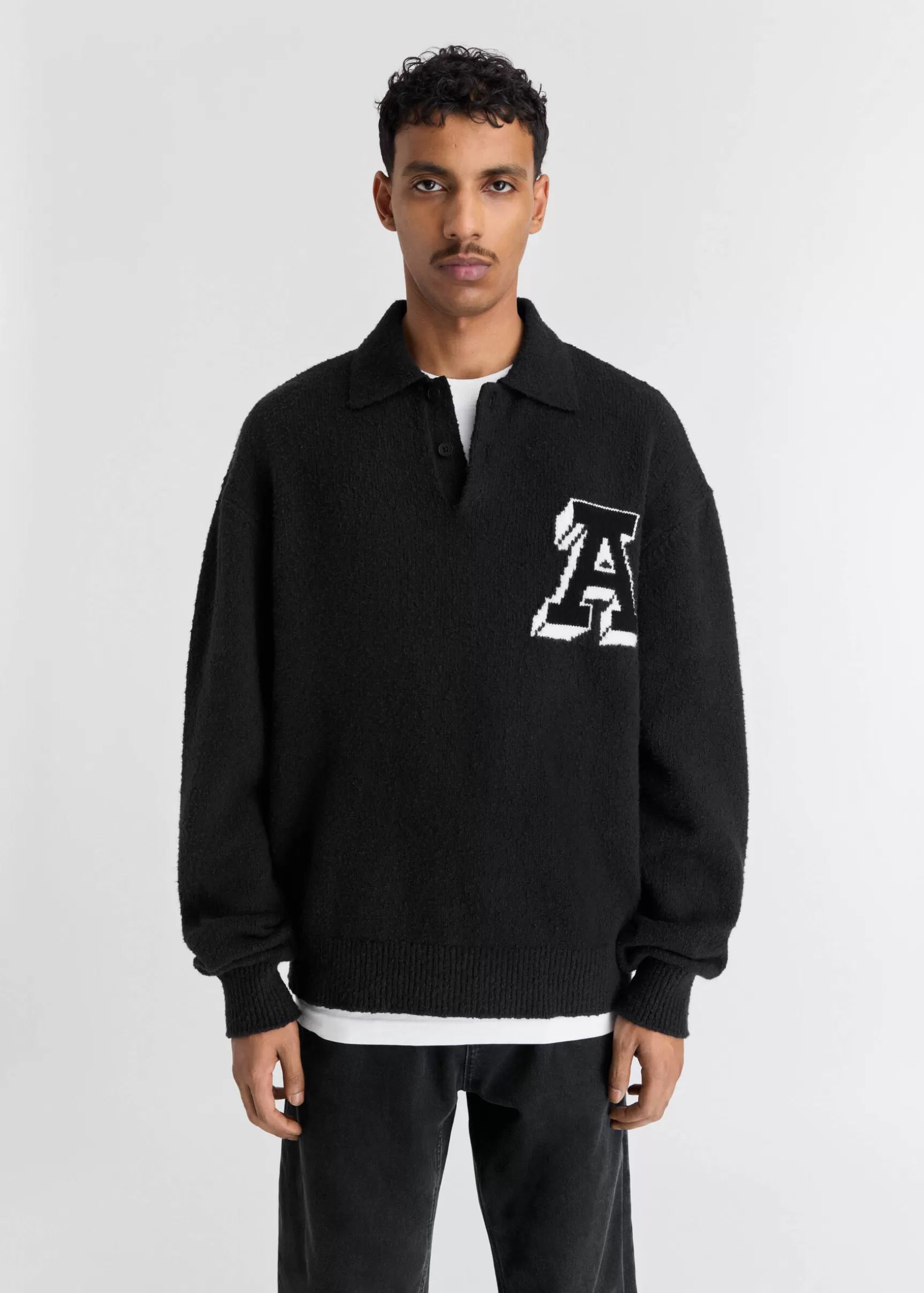 Team Polo Sweater | AXEL ARIGATO Flash Sale