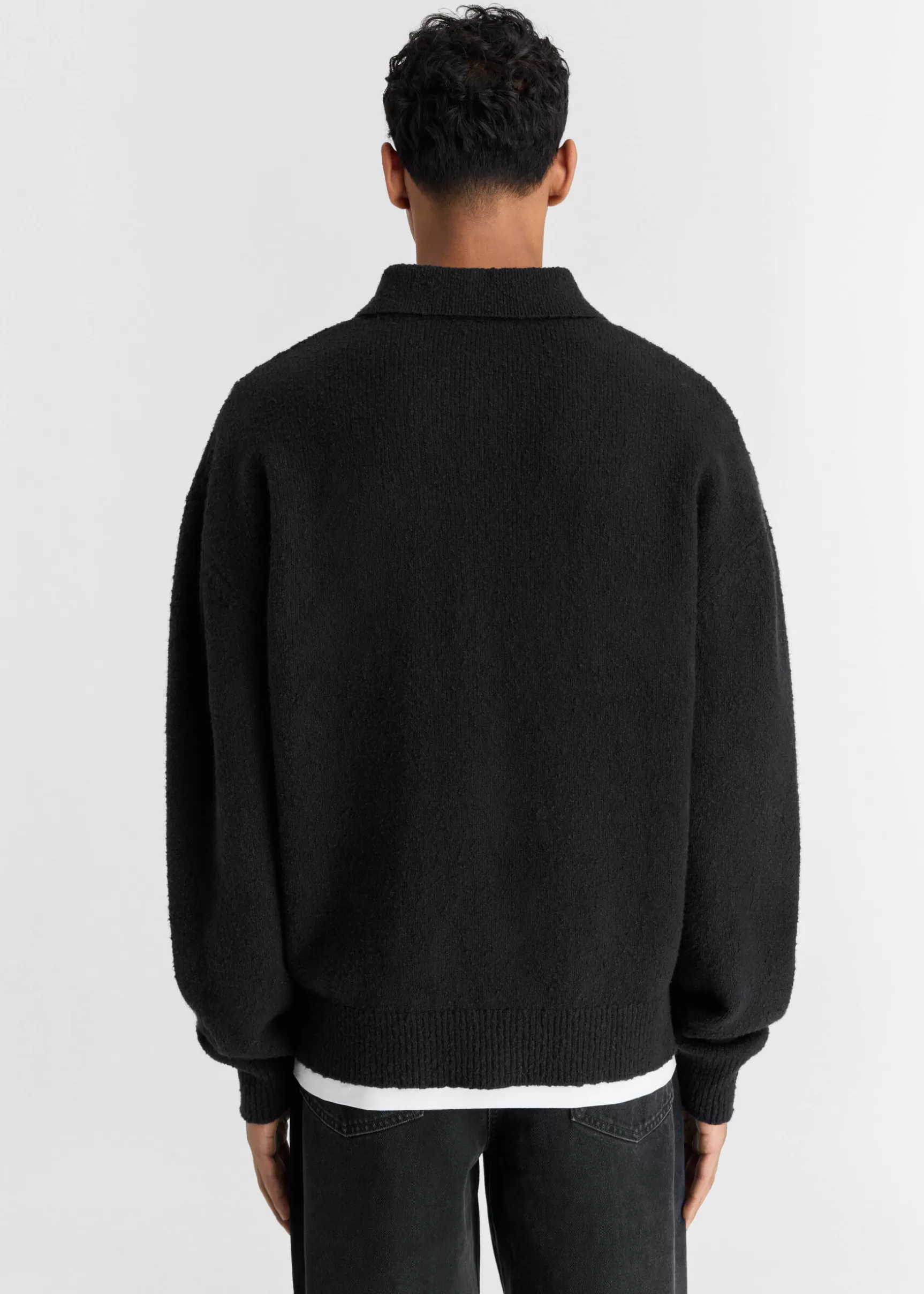 Team Polo Sweater | AXEL ARIGATO Flash Sale