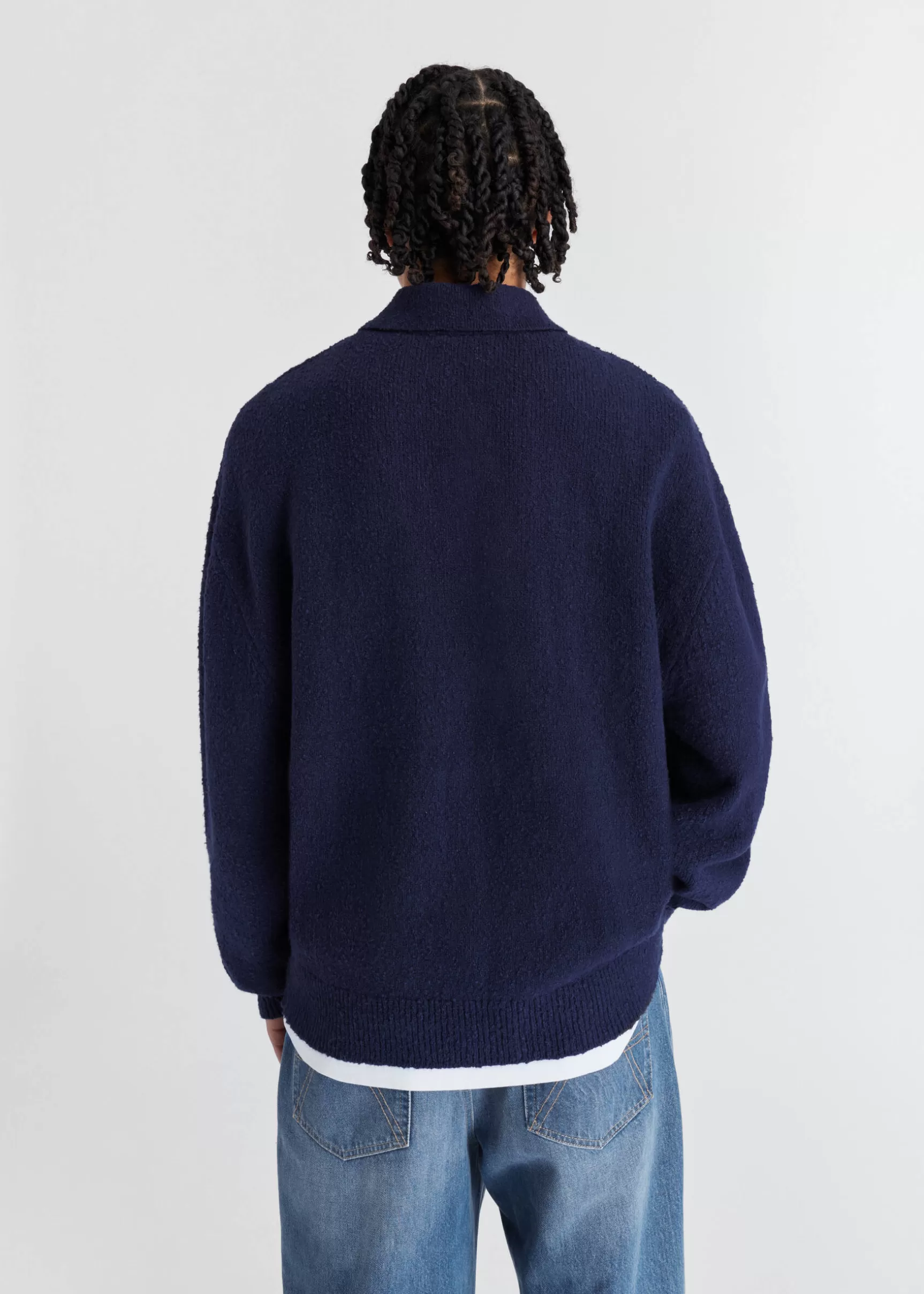 Team Polo Sweater | AXEL ARIGATO Online