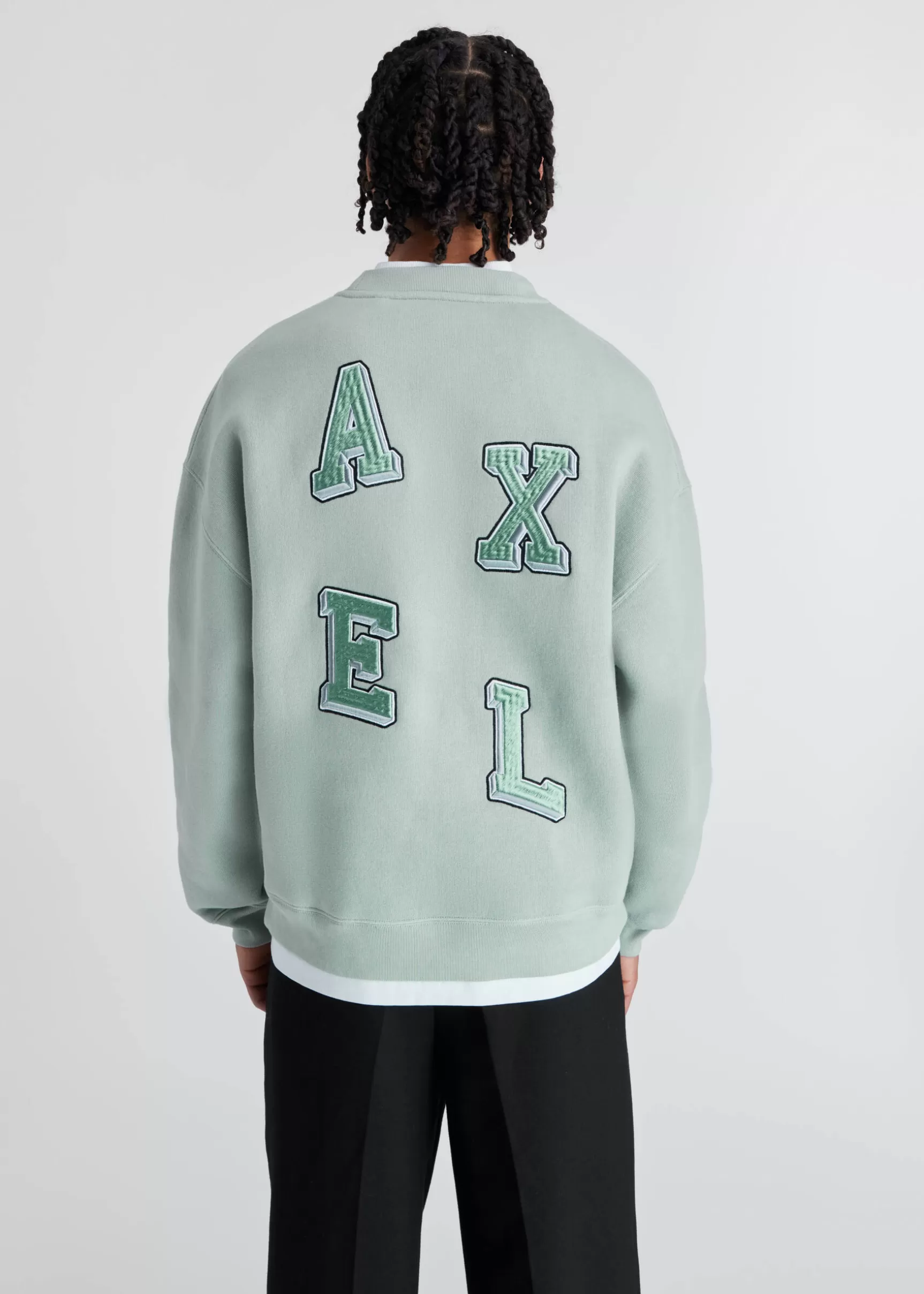Typo Sweatshirt | AXEL ARIGATO Best Sale