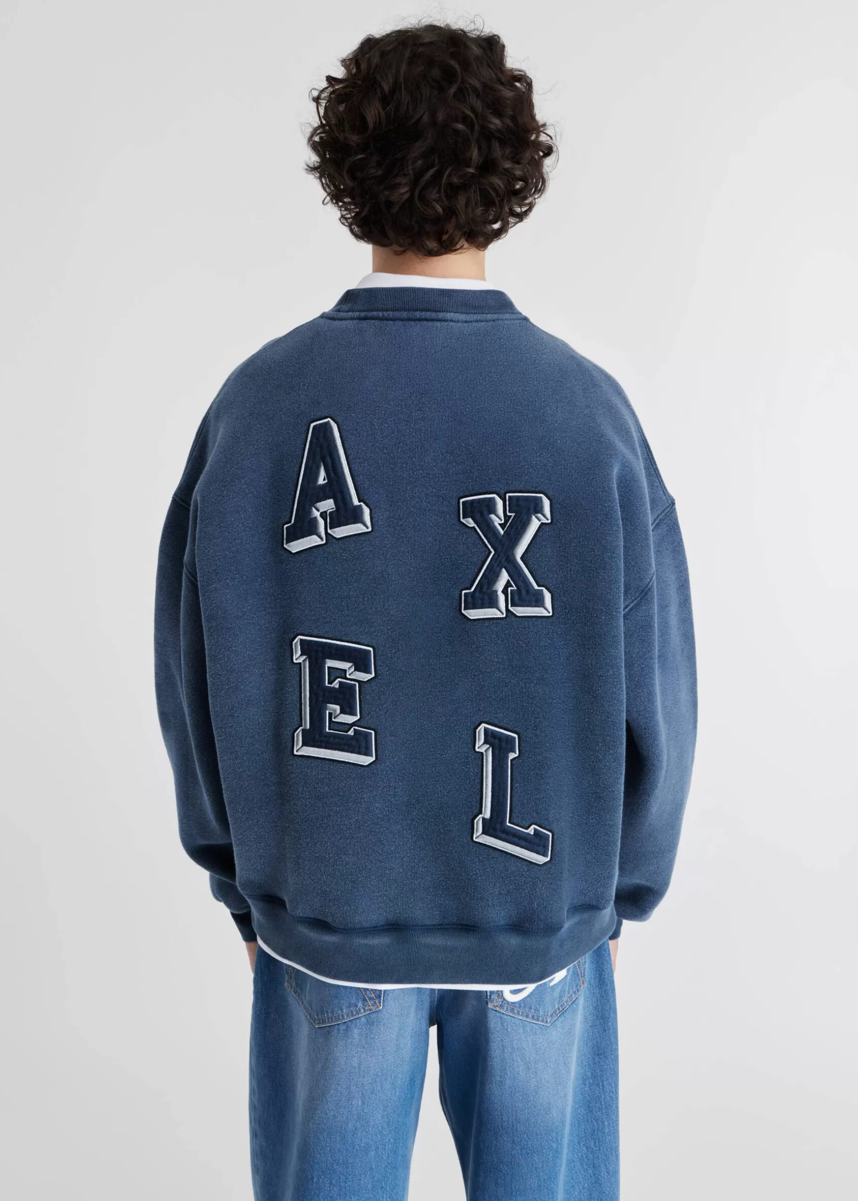 Typo Sweatshirt | AXEL ARIGATO Store