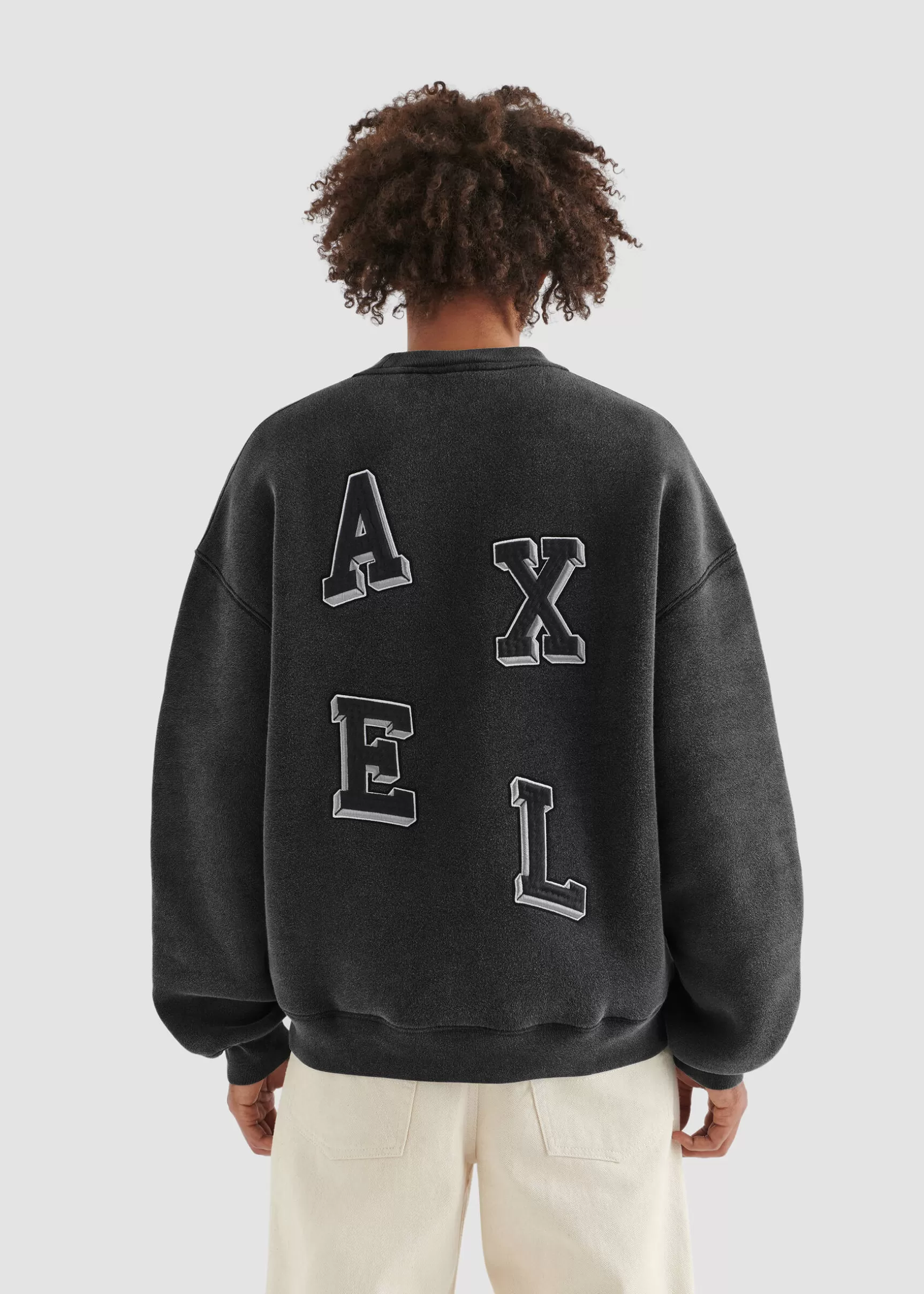 Typo Sweatshirt | AXEL ARIGATO Best Sale