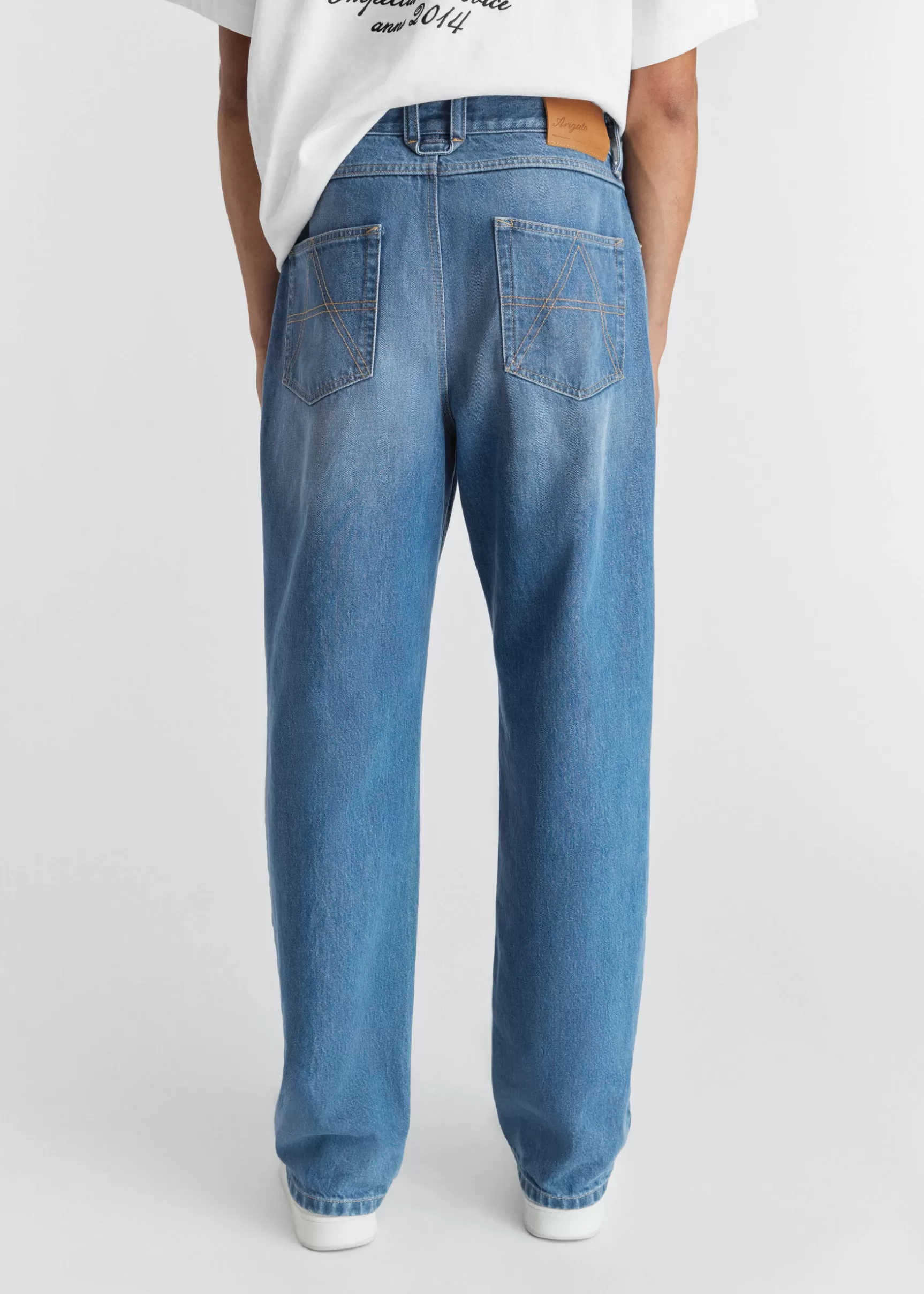 Zine Arigato Jeans | AXEL ARIGATO New