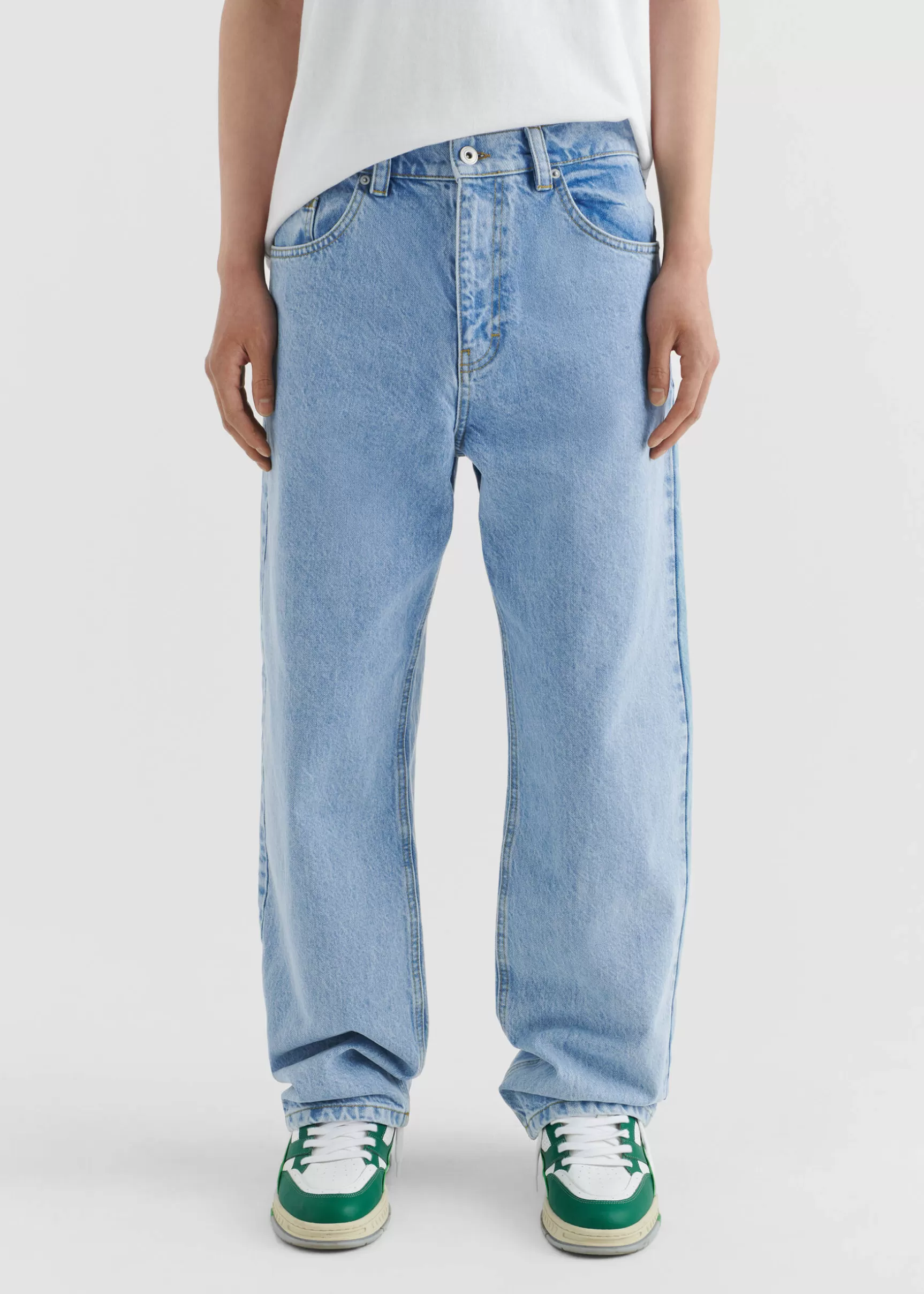 Zine Relaxed-Fit Jeans | AXEL ARIGATO Fashion
