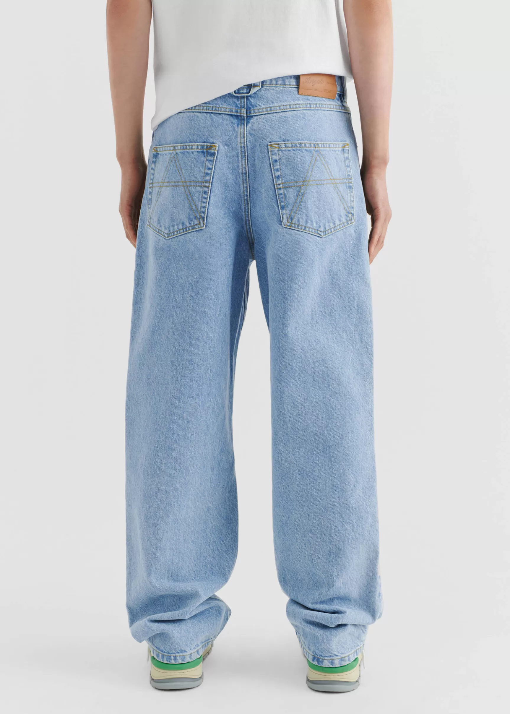 Zine Relaxed-Fit Jeans | AXEL ARIGATO Fashion
